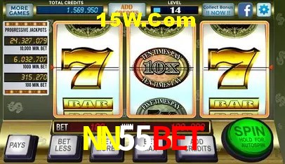 NN55Bet: Seu Cassino Premiado com Pagamentos Rápidos